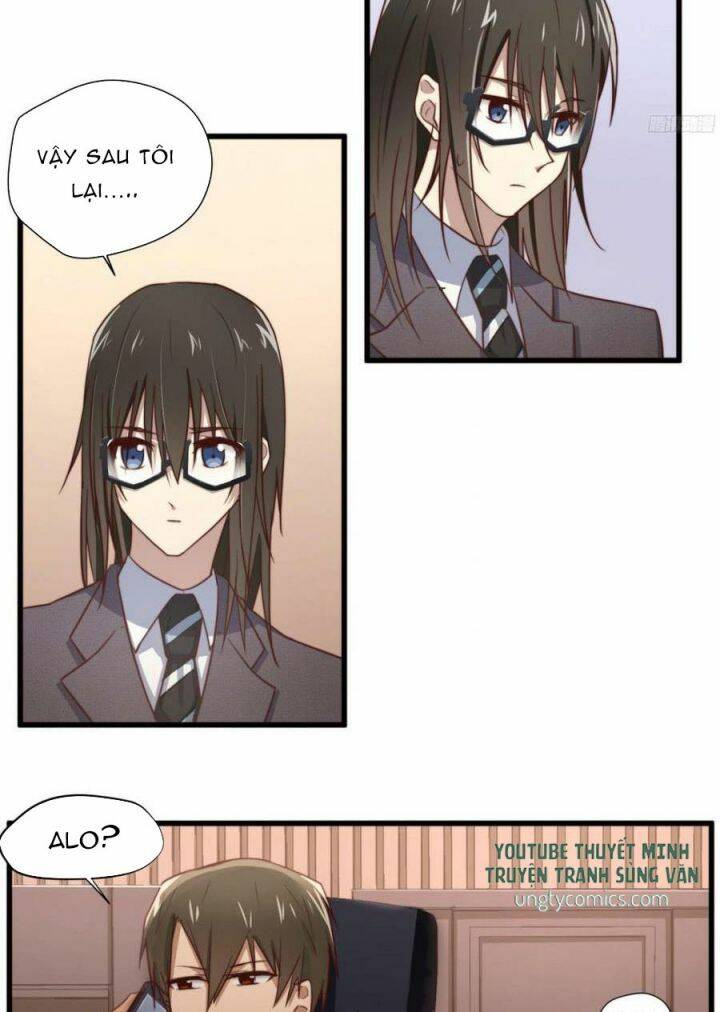 Đơn Phương Yêu Thầm Anh - Chương 35