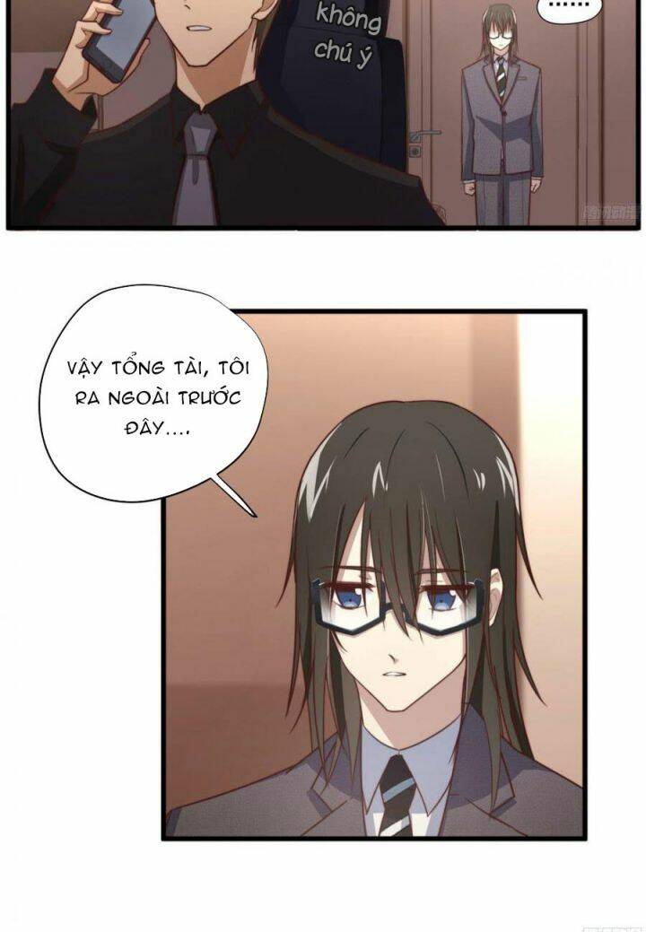 Đơn Phương Yêu Thầm Anh - Chương 35