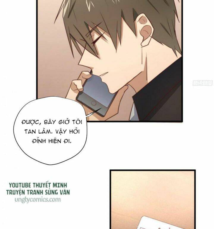 Đơn Phương Yêu Thầm Anh - Chương 35