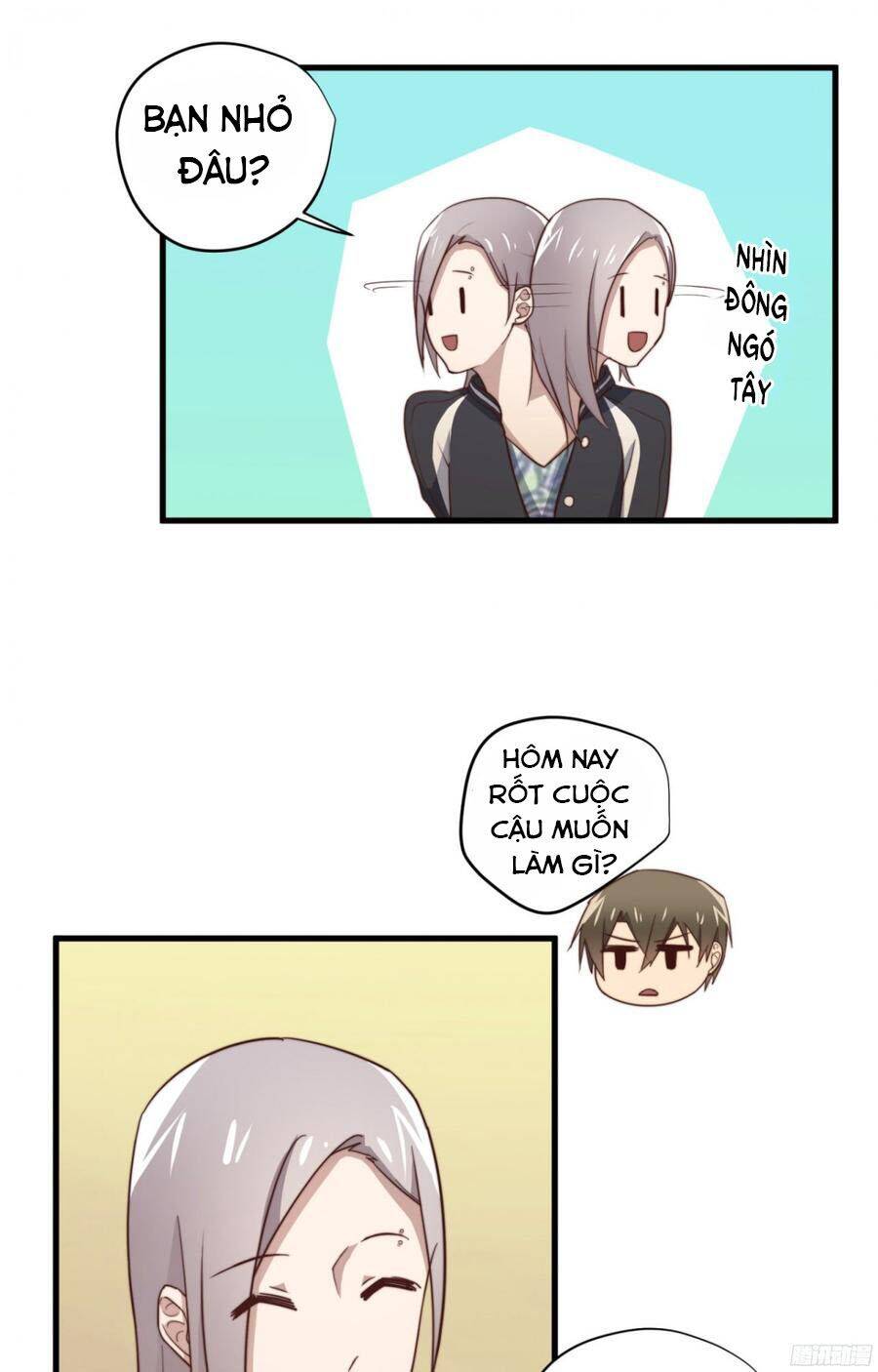 Đơn Phương Yêu Thầm Anh - Chương 36