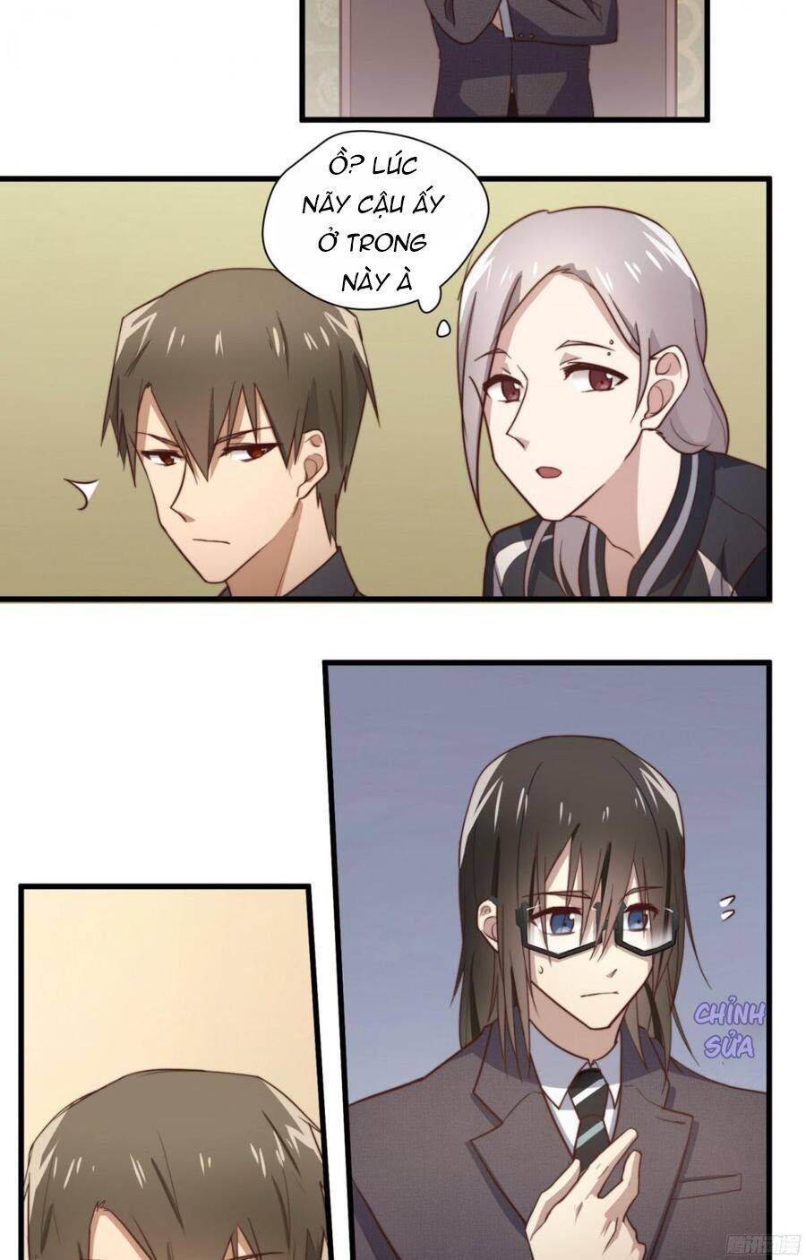 Đơn Phương Yêu Thầm Anh - Chương 36