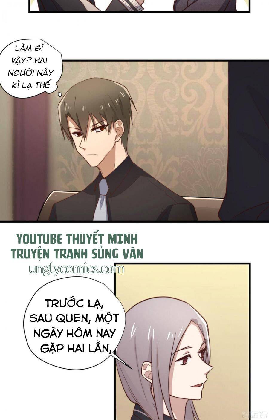 Đơn Phương Yêu Thầm Anh - Chương 36