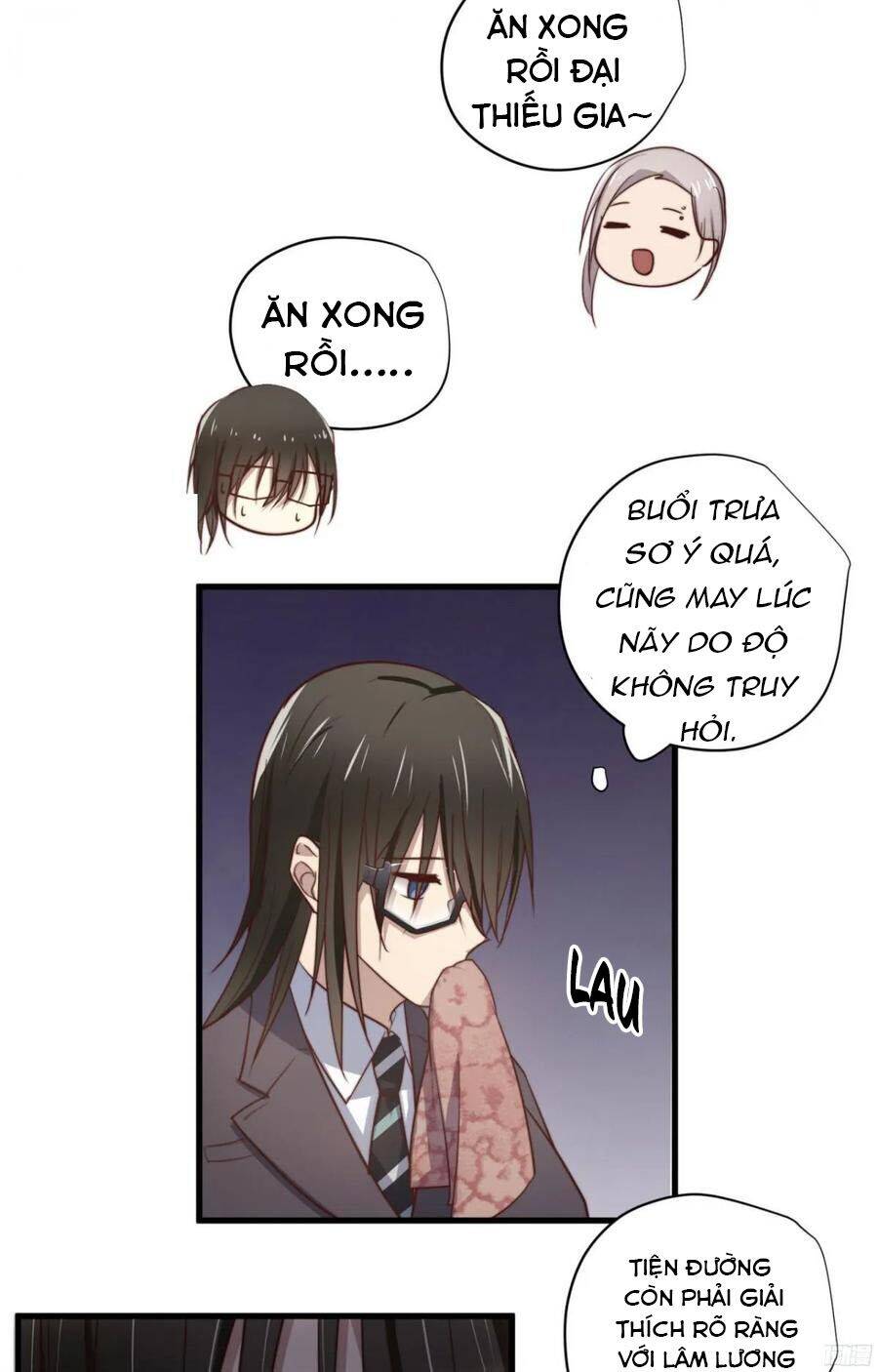 Đơn Phương Yêu Thầm Anh - Chương 37