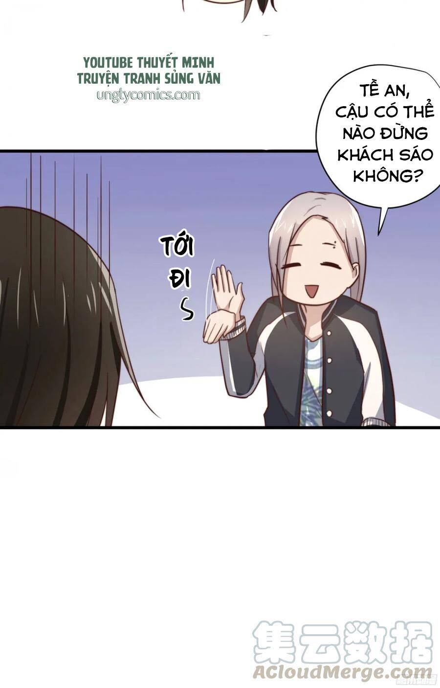 Đơn Phương Yêu Thầm Anh - Chương 37