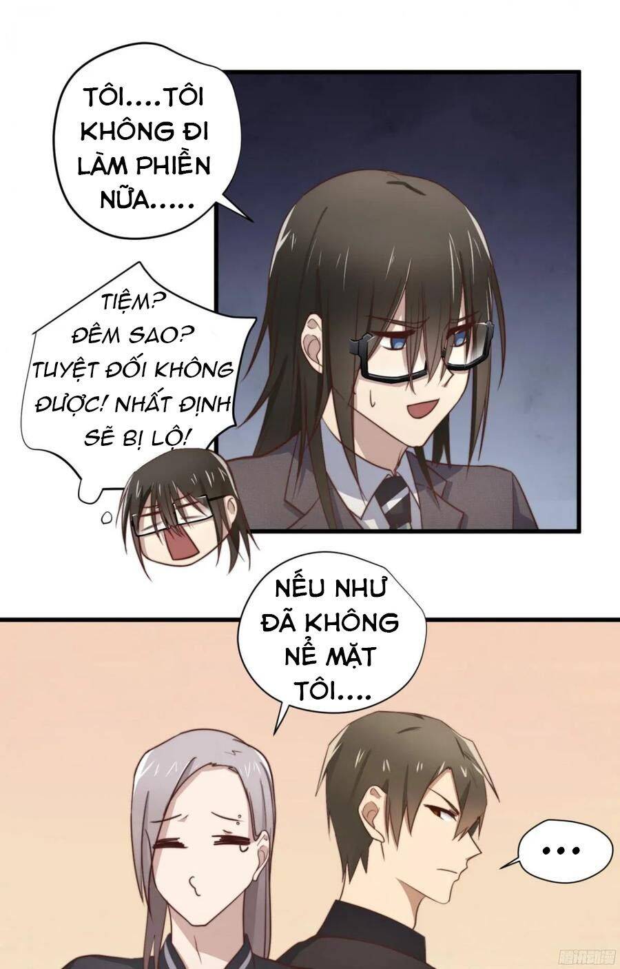 Đơn Phương Yêu Thầm Anh - Chương 37