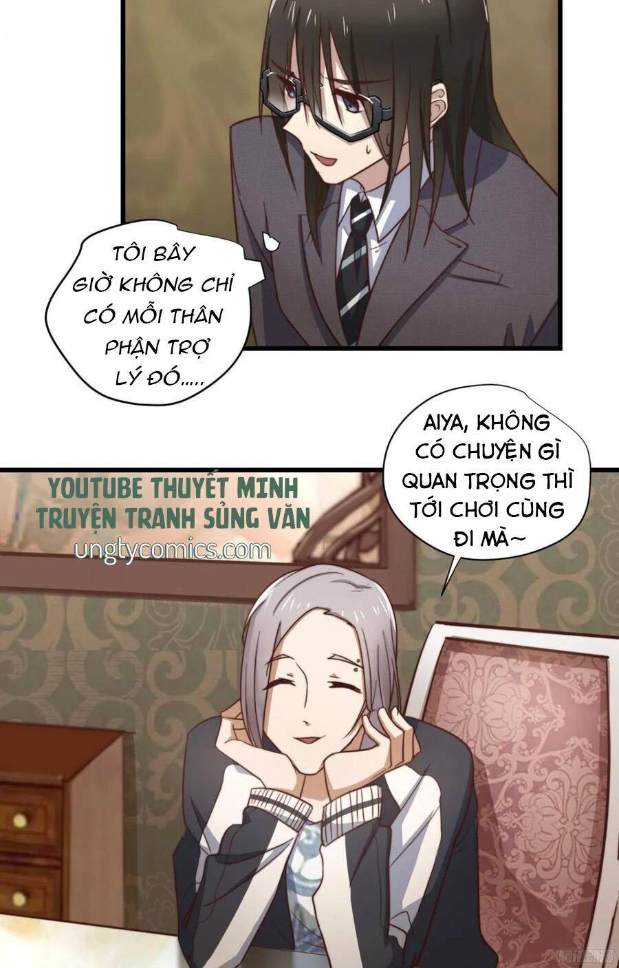 Đơn Phương Yêu Thầm Anh - Chương 37