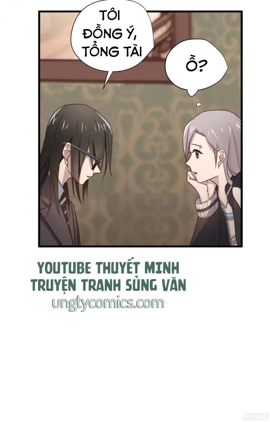 Đơn Phương Yêu Thầm Anh - Chương 37