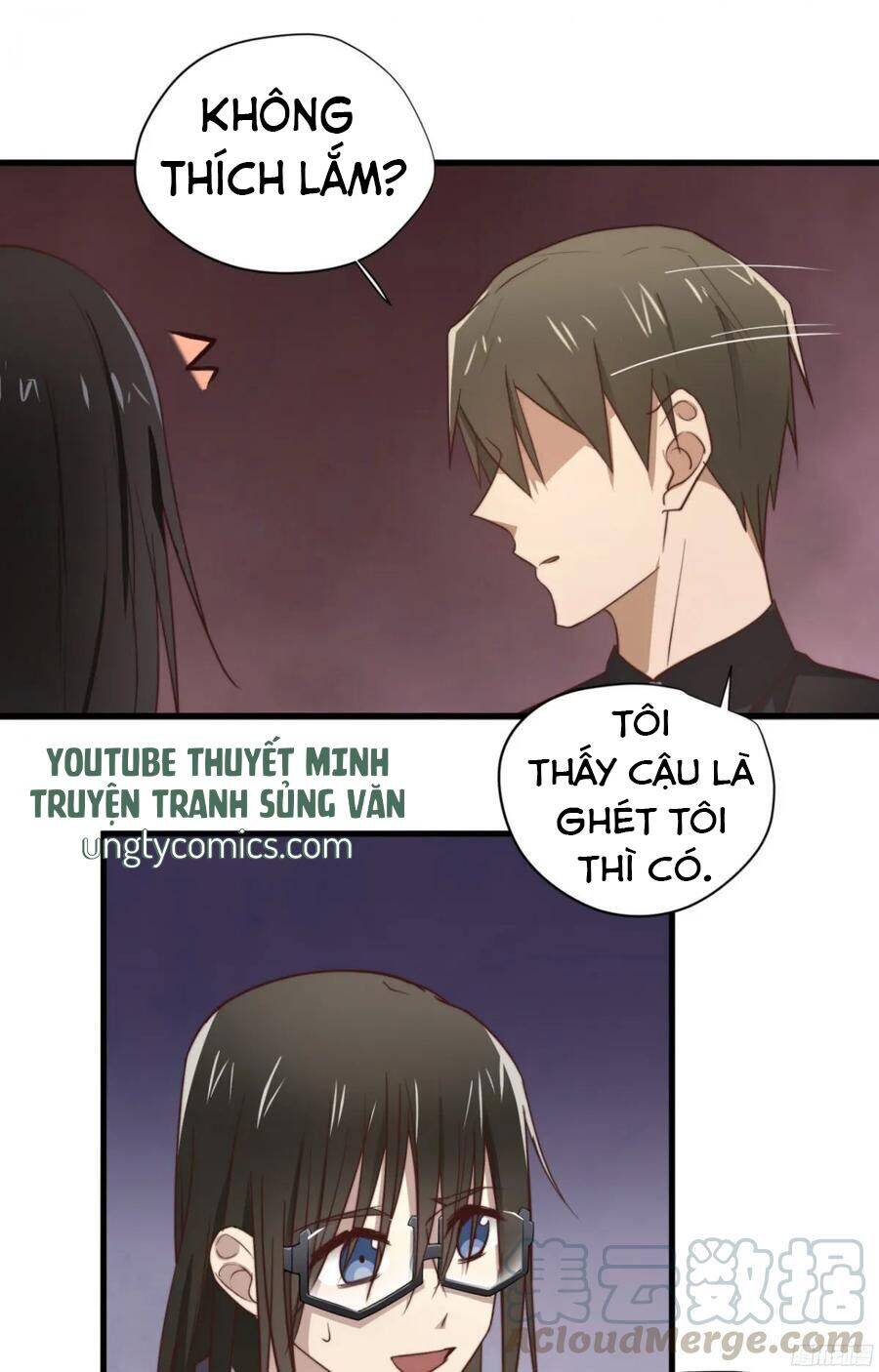 Đơn Phương Yêu Thầm Anh - Chương 37