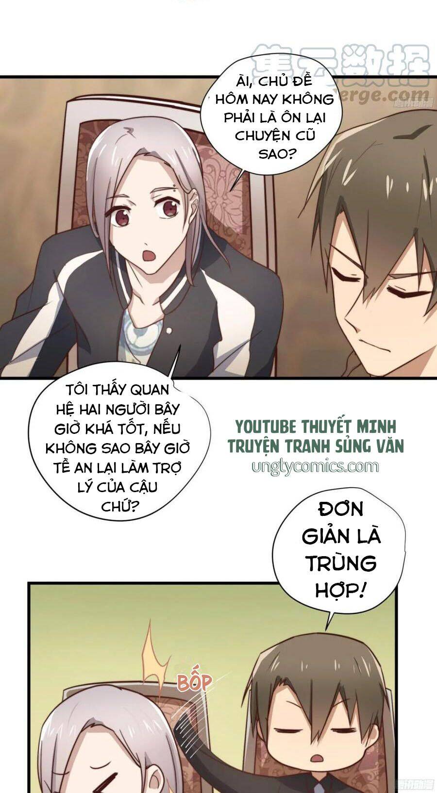 Đơn Phương Yêu Thầm Anh - Chương 37