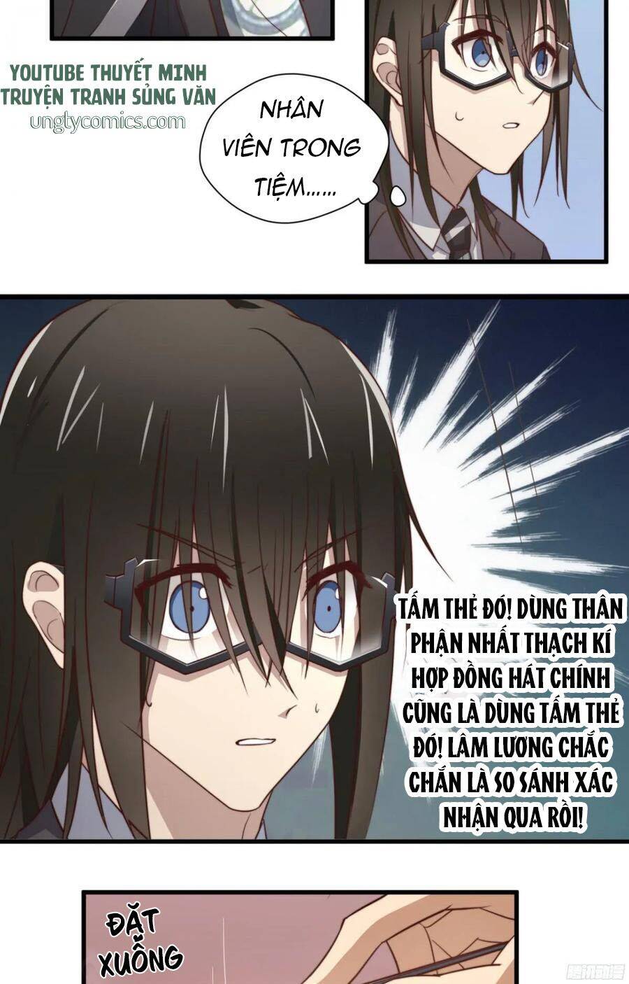 Đơn Phương Yêu Thầm Anh - Chương 37