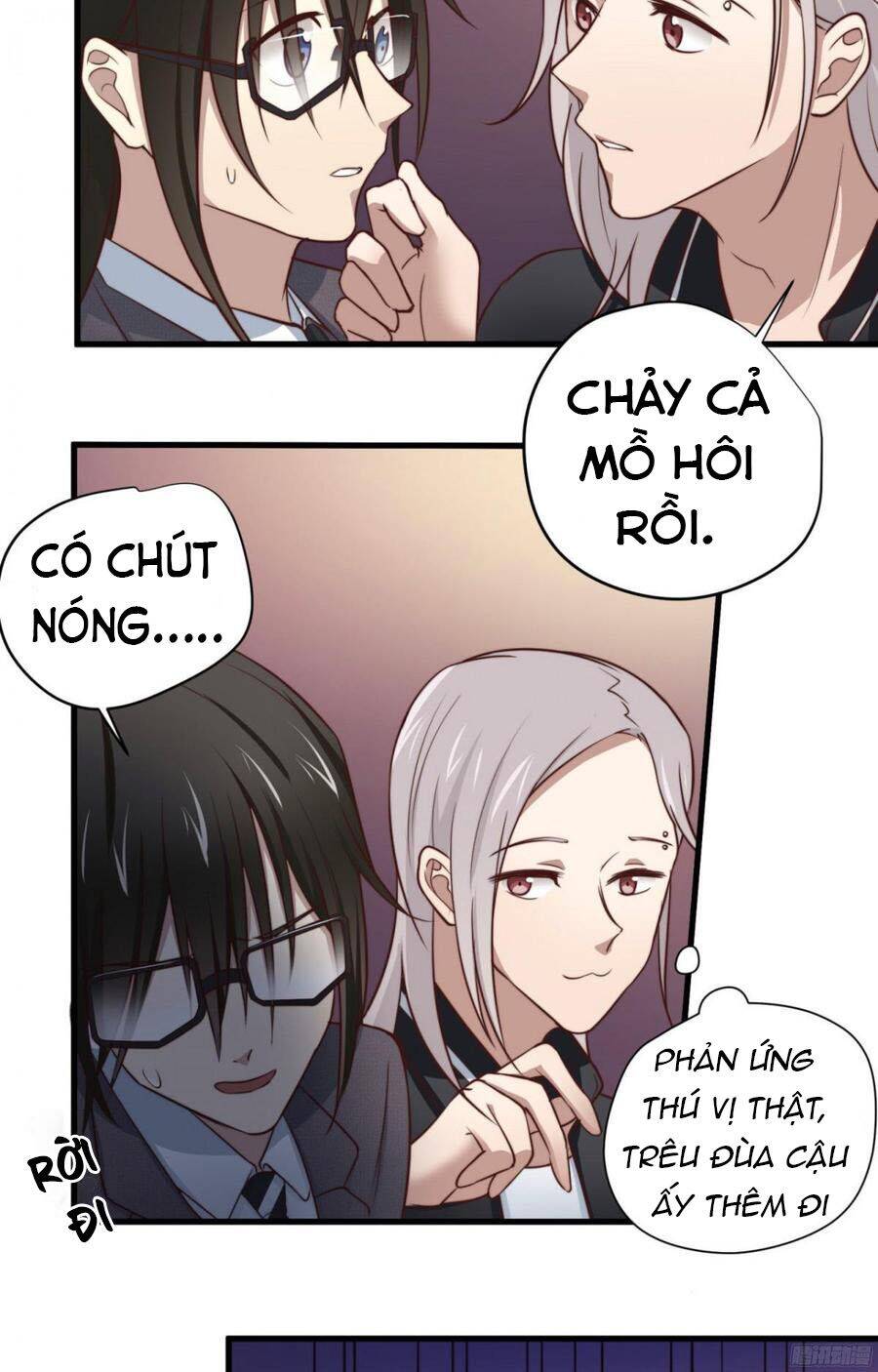 Đơn Phương Yêu Thầm Anh - Chương 38