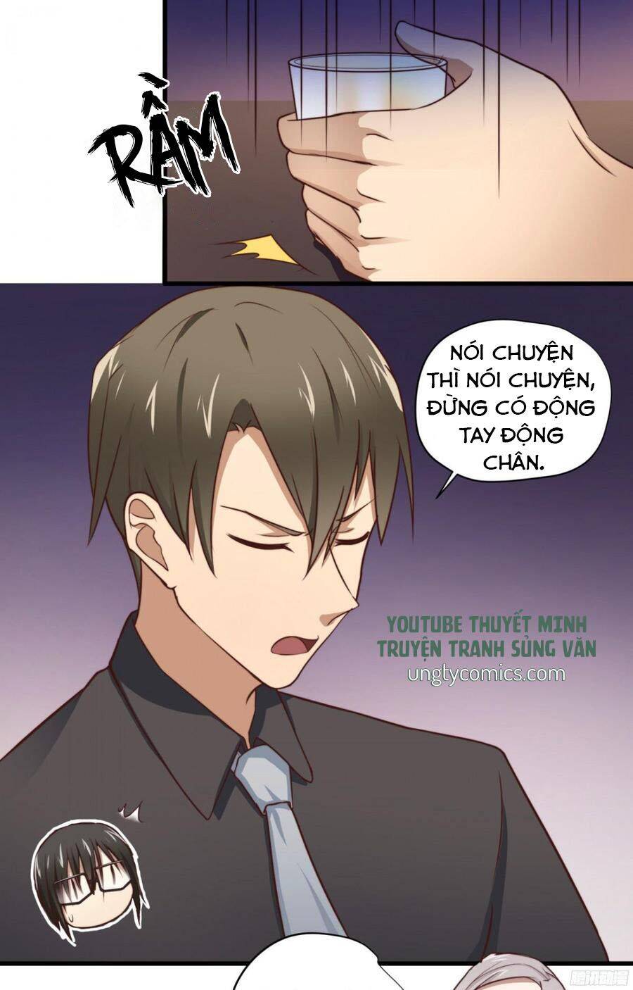 Đơn Phương Yêu Thầm Anh - Chương 38