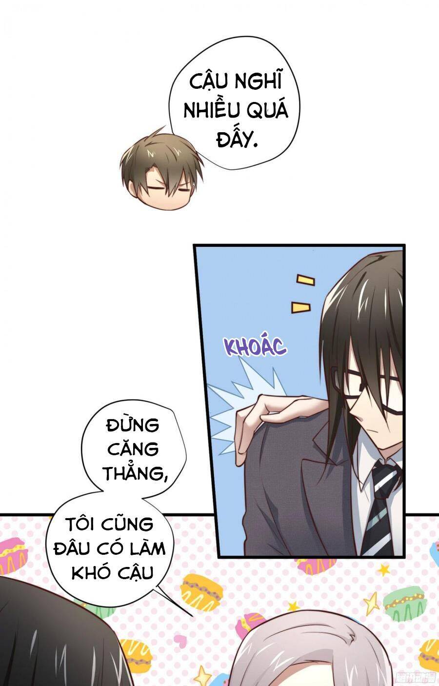 Đơn Phương Yêu Thầm Anh - Chương 38