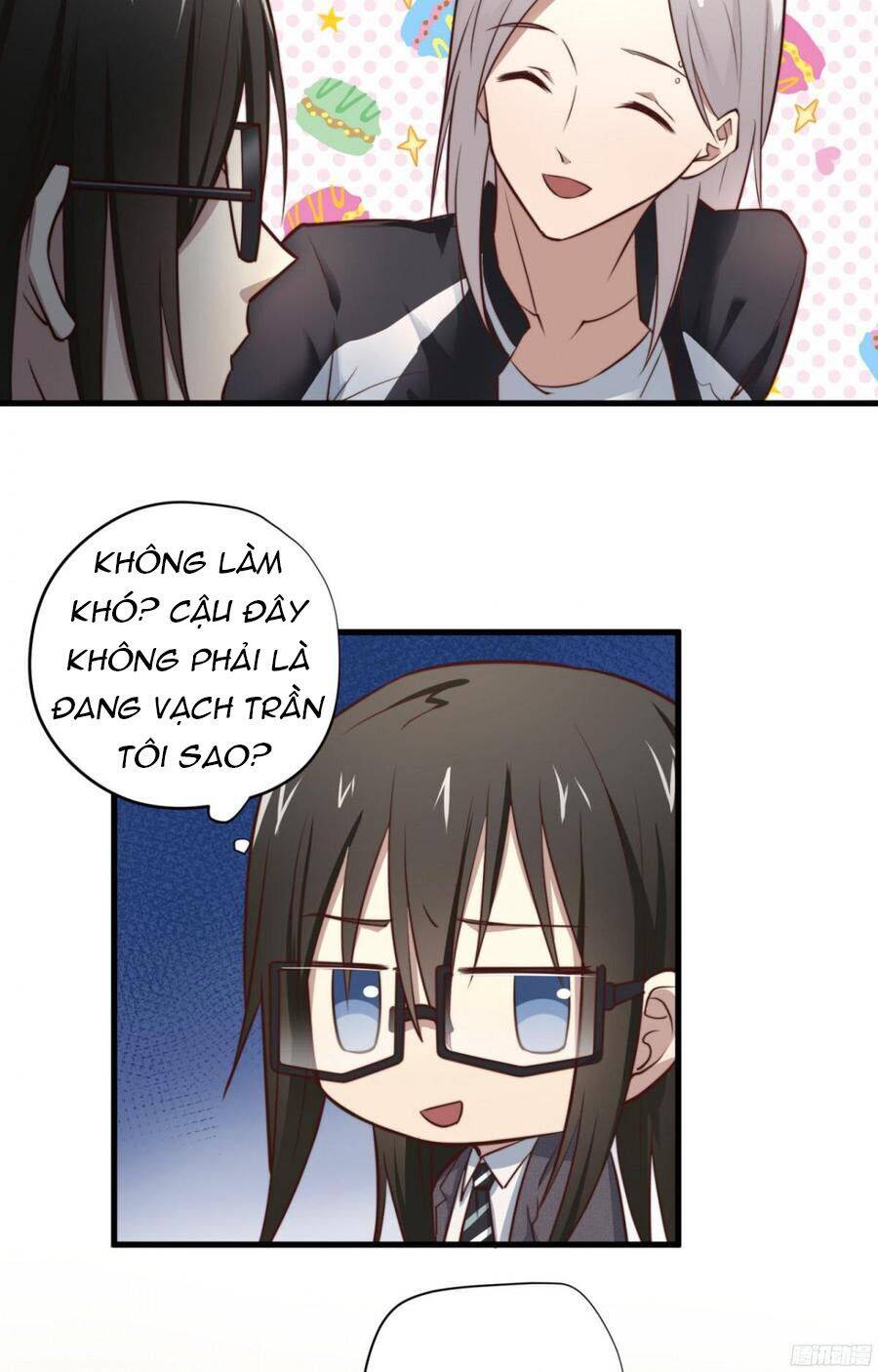 Đơn Phương Yêu Thầm Anh - Chương 38