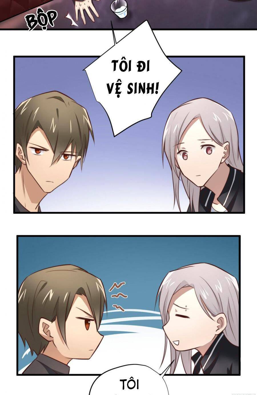 Đơn Phương Yêu Thầm Anh - Chương 38