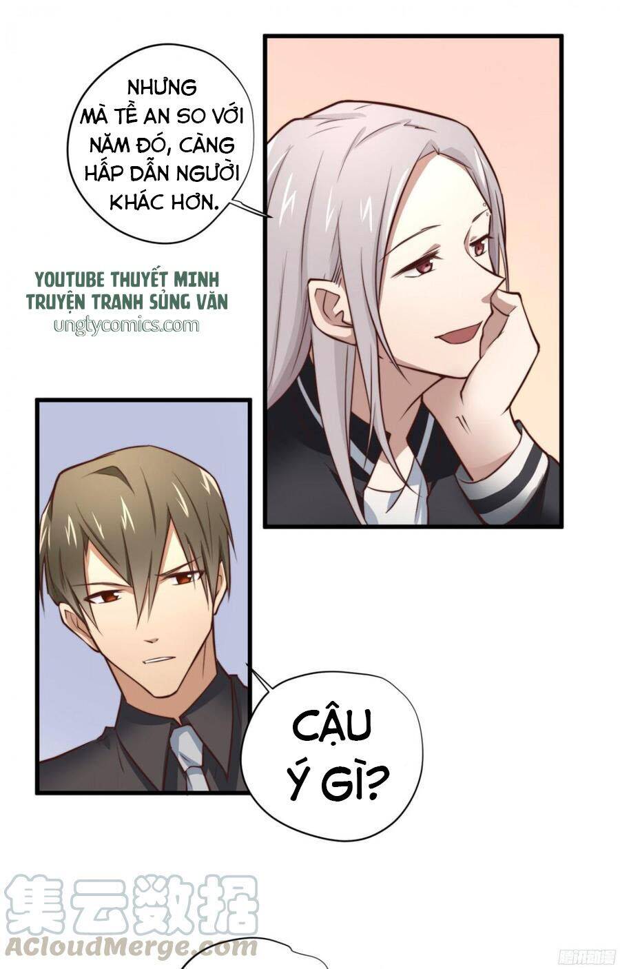 Đơn Phương Yêu Thầm Anh - Chương 38