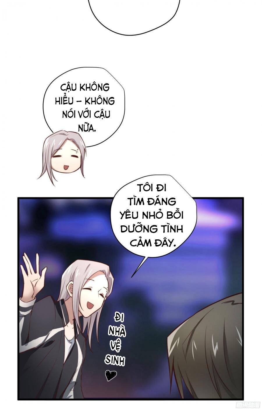 Đơn Phương Yêu Thầm Anh - Chương 38