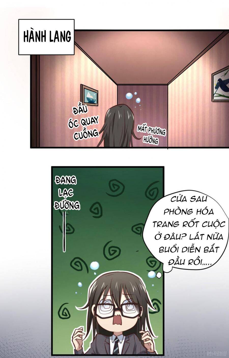 Đơn Phương Yêu Thầm Anh - Chương 38