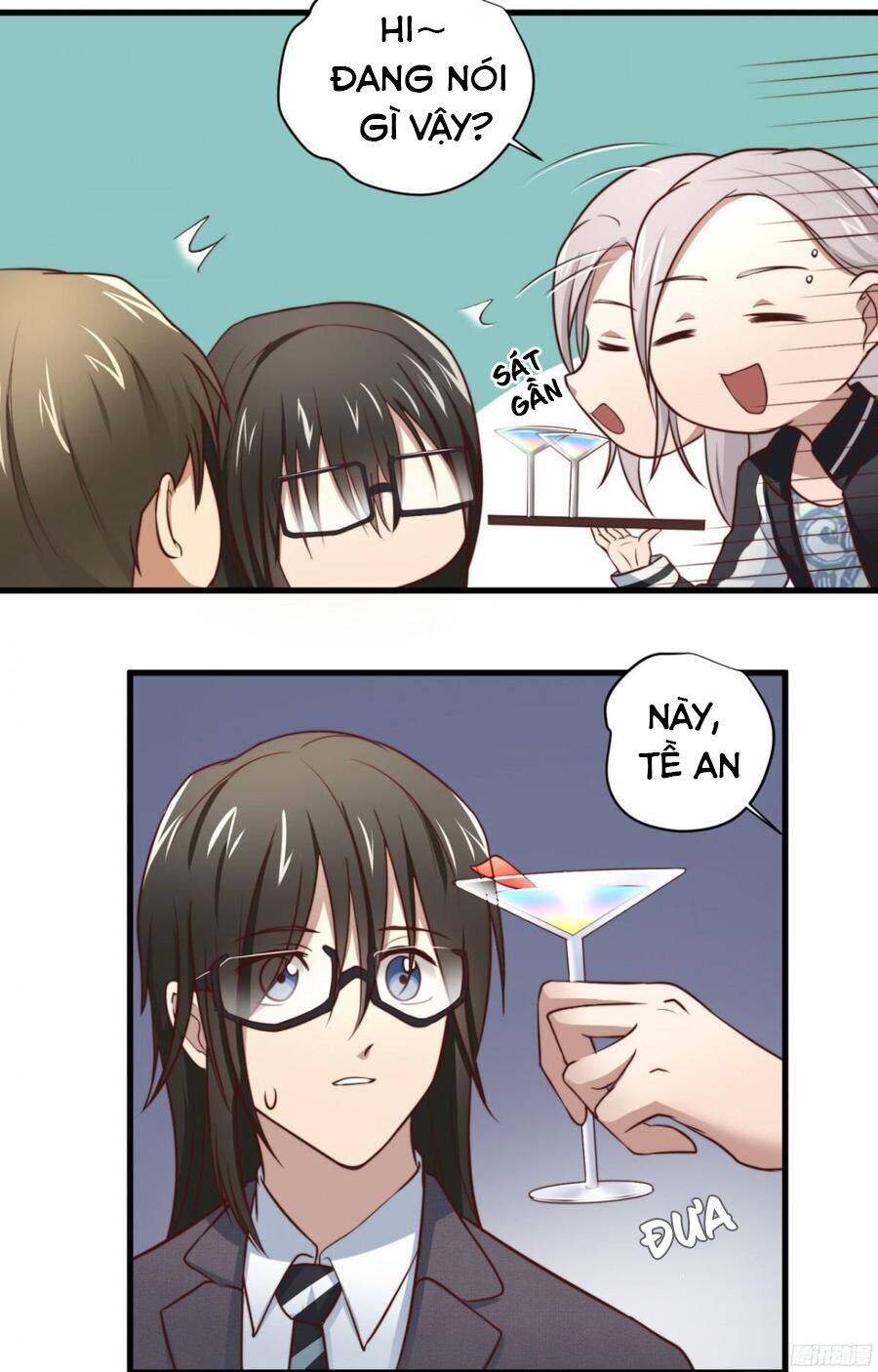 Đơn Phương Yêu Thầm Anh - Chương 38