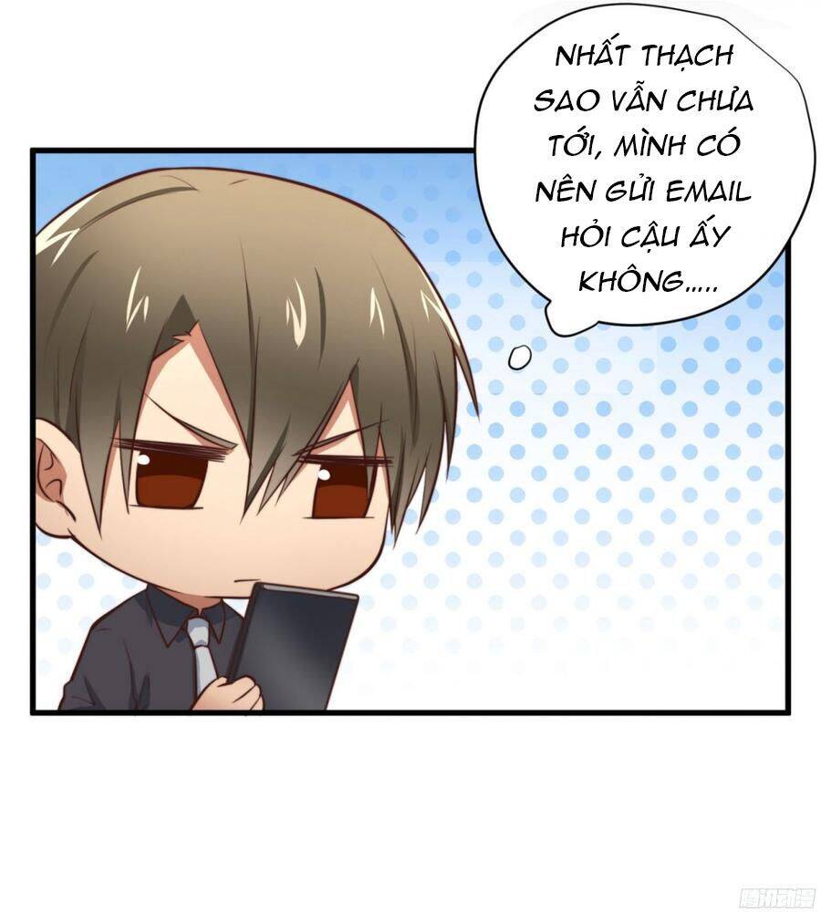 Đơn Phương Yêu Thầm Anh - Chương 38