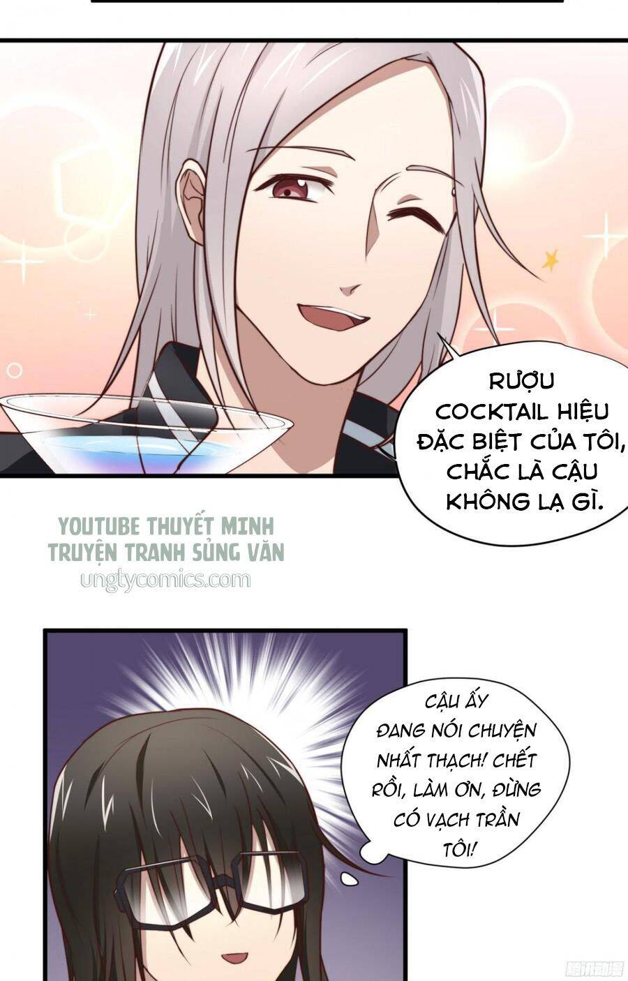 Đơn Phương Yêu Thầm Anh - Chương 38