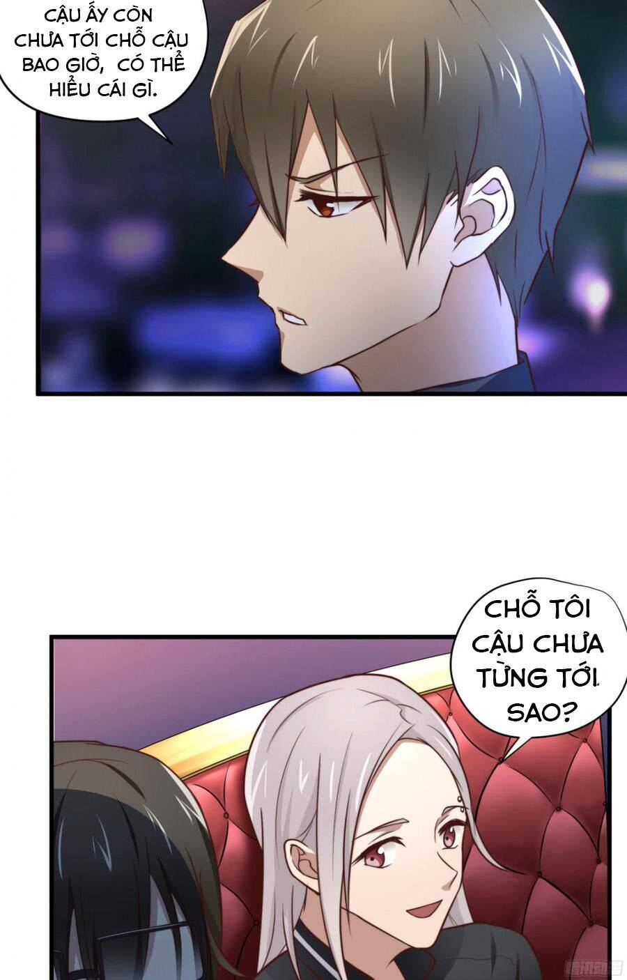 Đơn Phương Yêu Thầm Anh - Chương 38