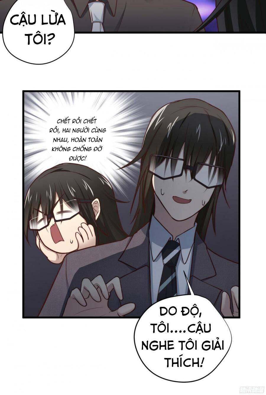 Đơn Phương Yêu Thầm Anh - Chương 38