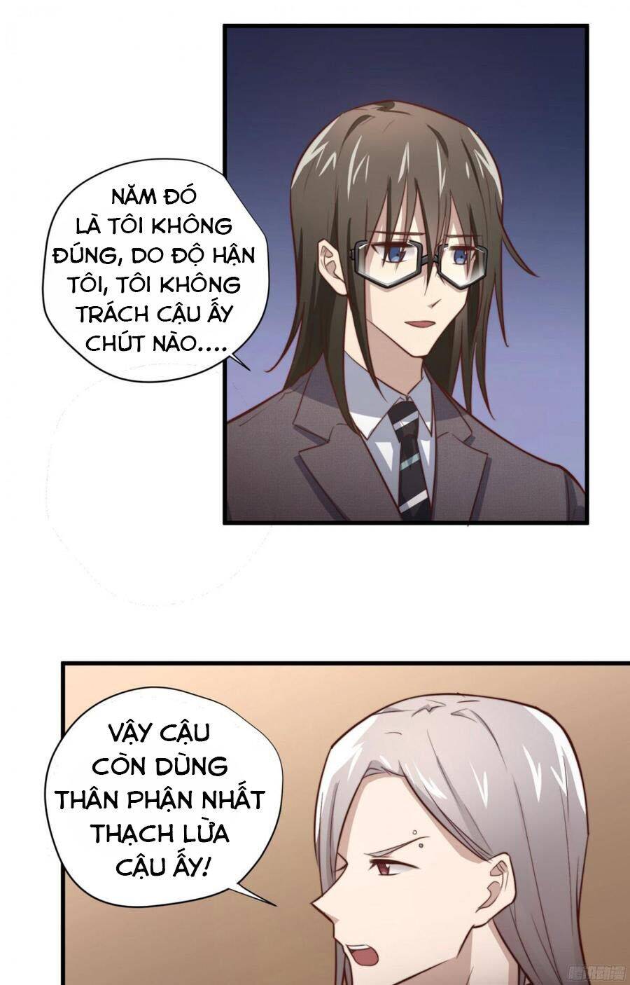Đơn Phương Yêu Thầm Anh - Chương 39
