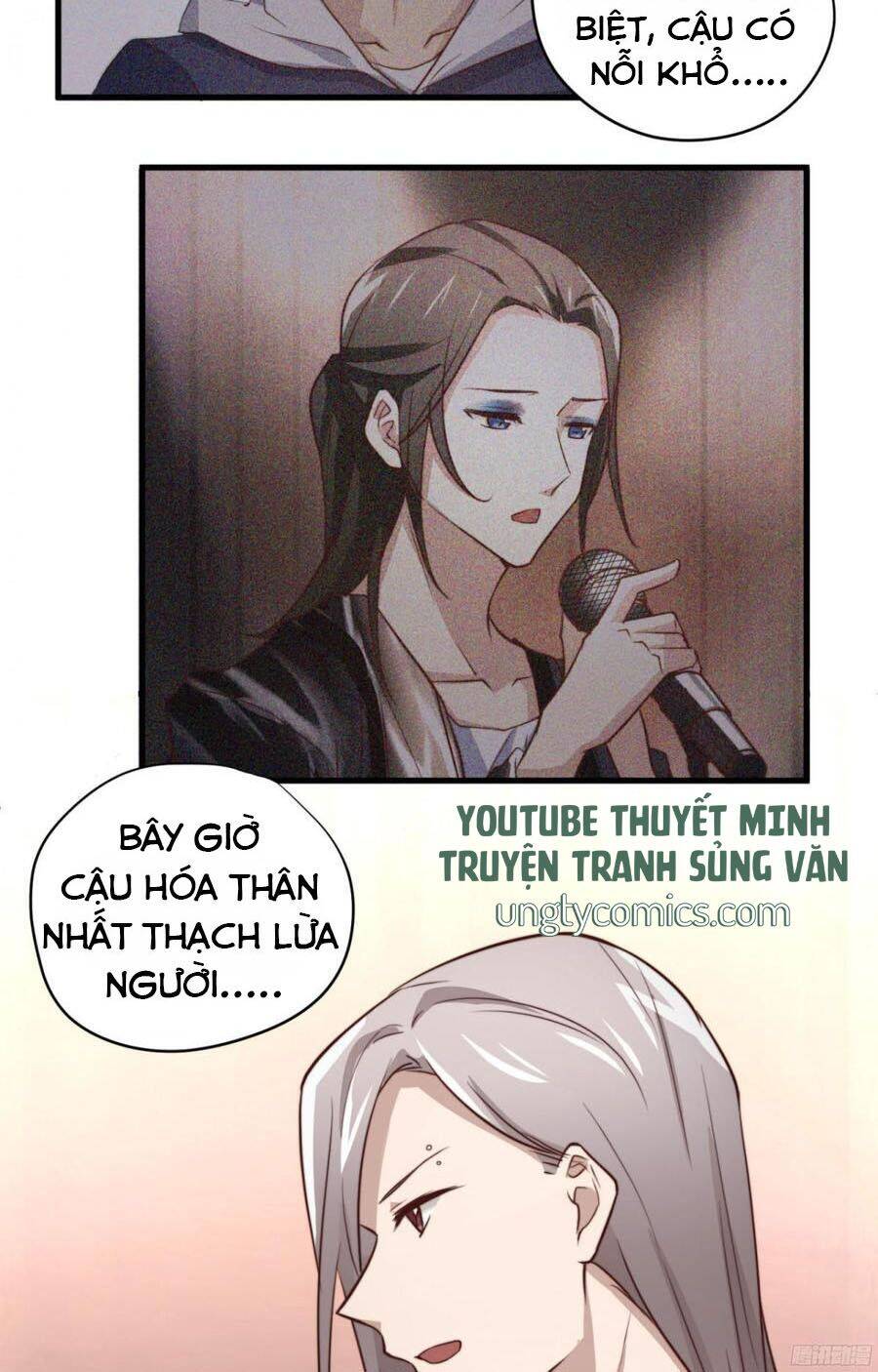 Đơn Phương Yêu Thầm Anh - Chương 39