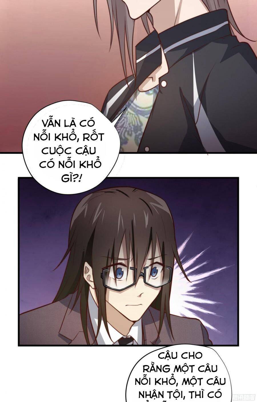 Đơn Phương Yêu Thầm Anh - Chương 39