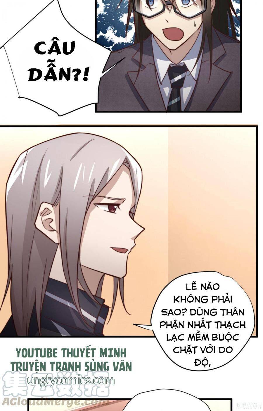 Đơn Phương Yêu Thầm Anh - Chương 39