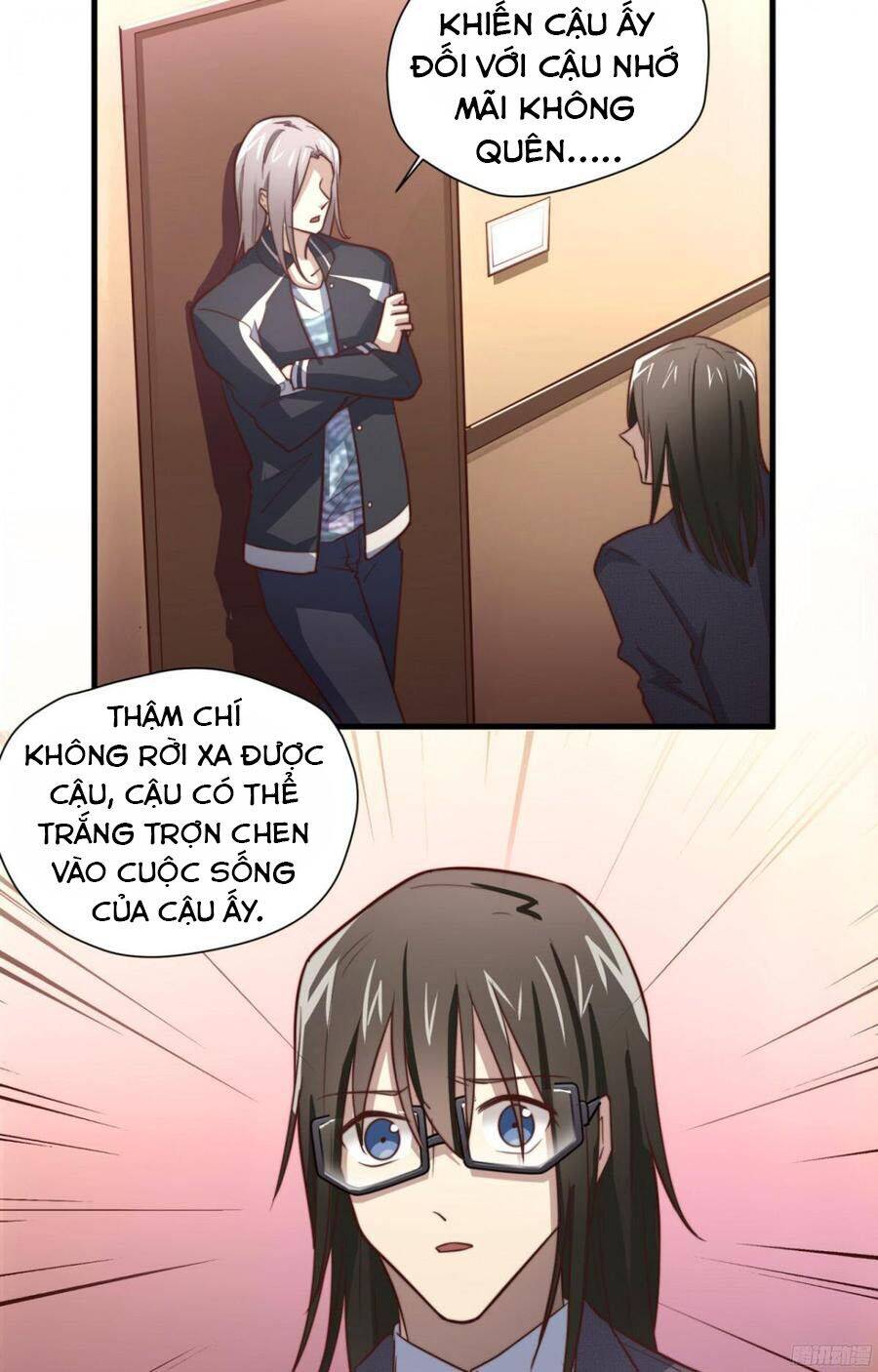 Đơn Phương Yêu Thầm Anh - Chương 39