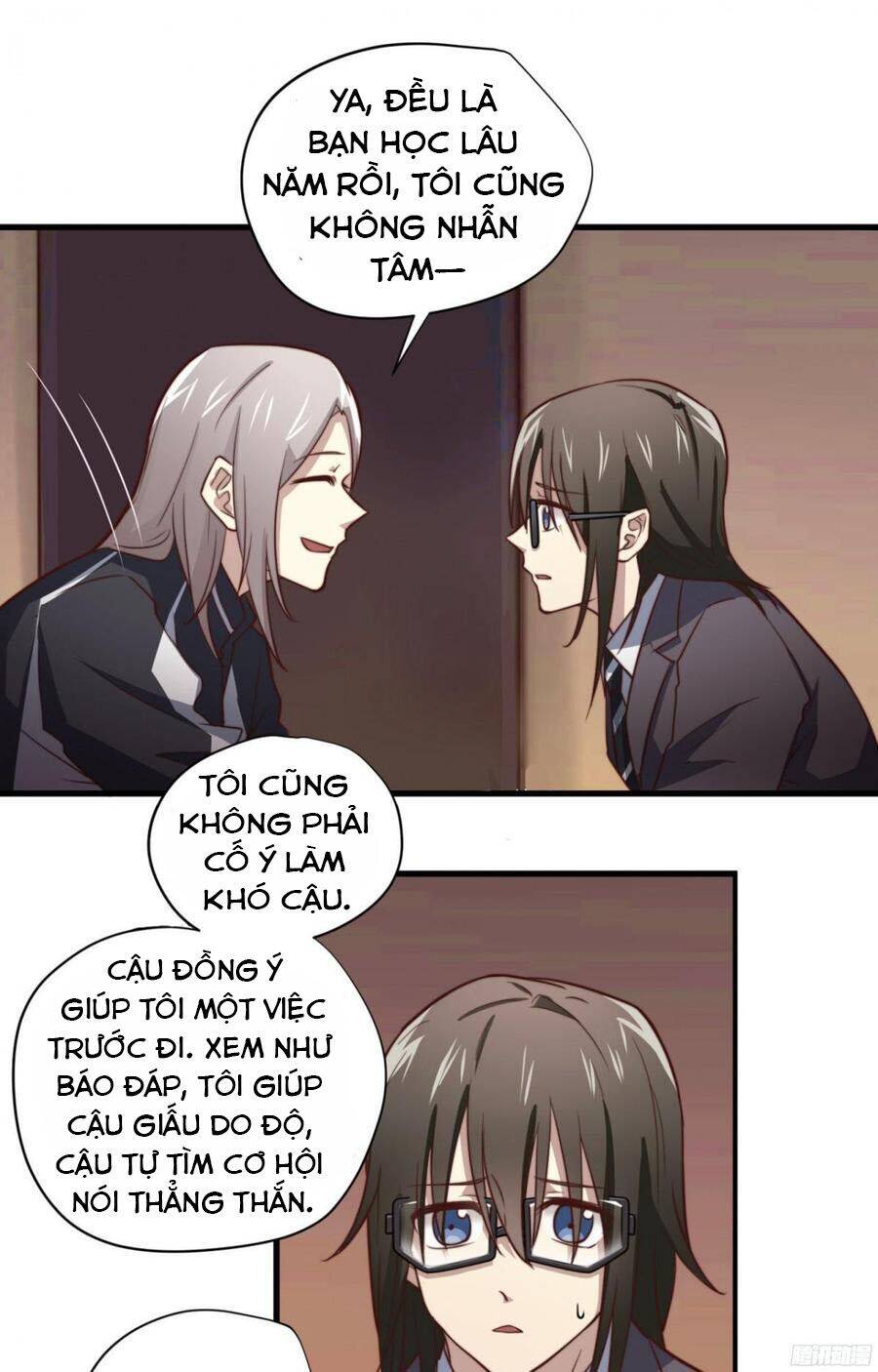 Đơn Phương Yêu Thầm Anh - Chương 39