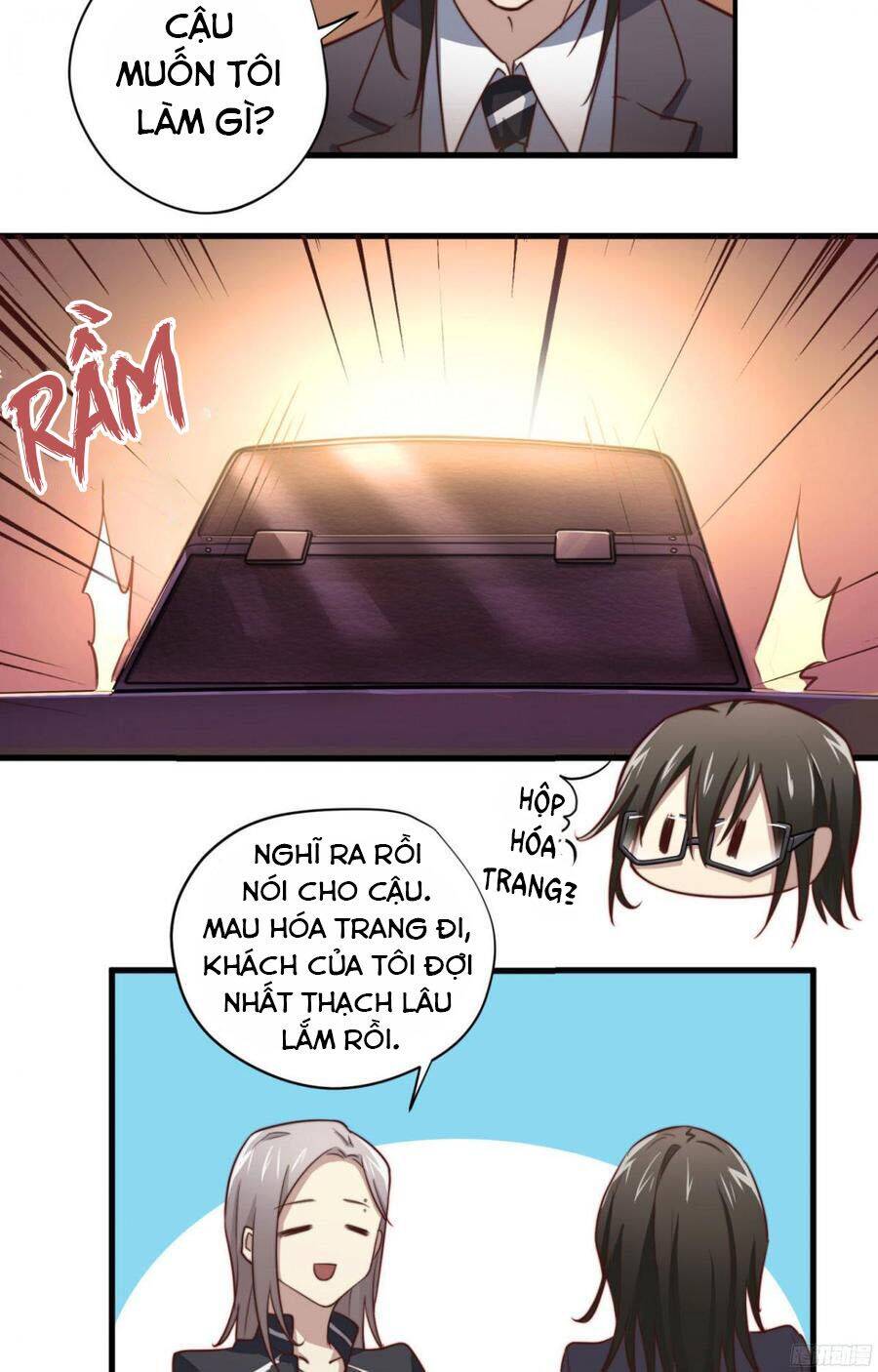 Đơn Phương Yêu Thầm Anh - Chương 39