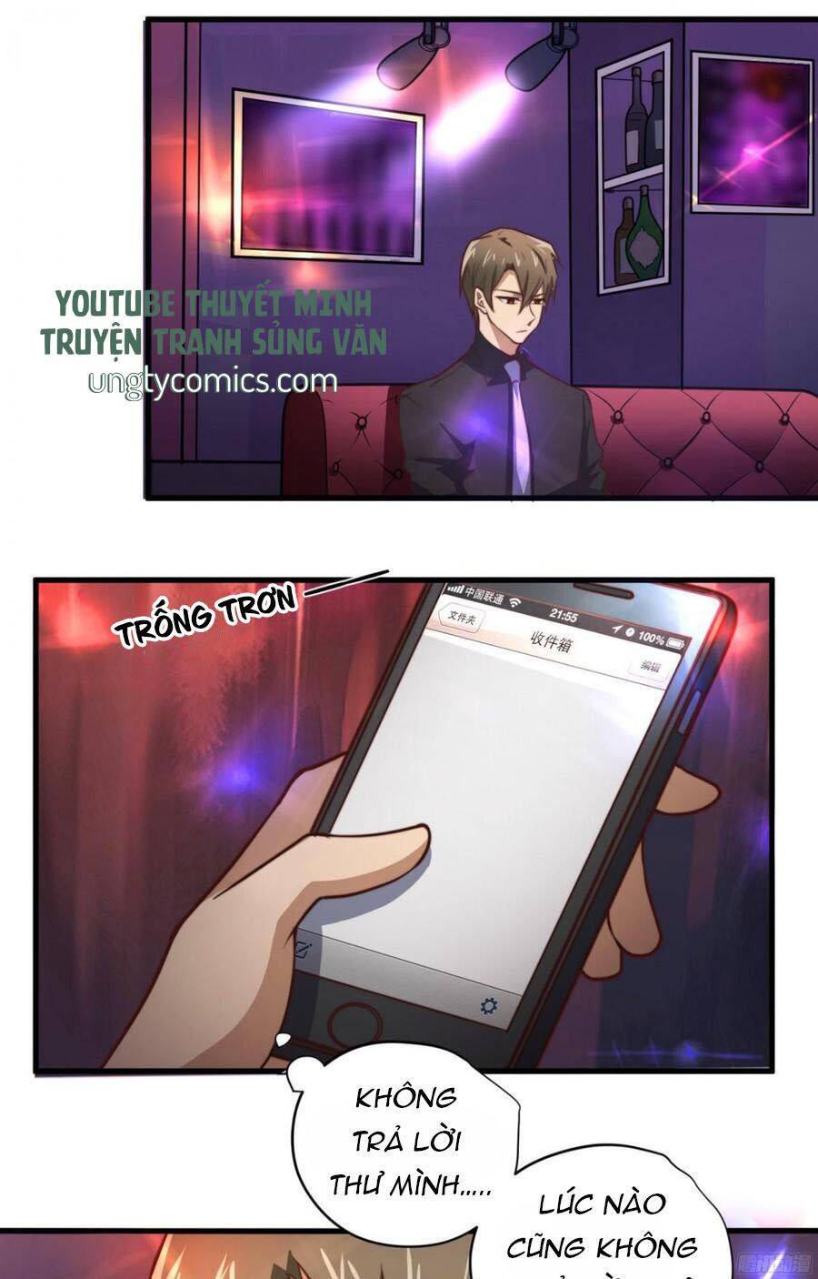 Đơn Phương Yêu Thầm Anh - Chương 39