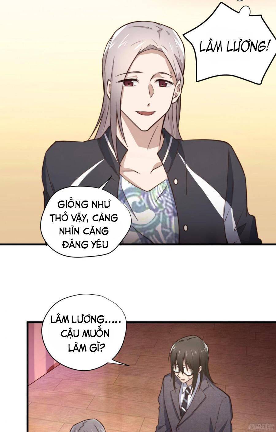 Đơn Phương Yêu Thầm Anh - Chương 39