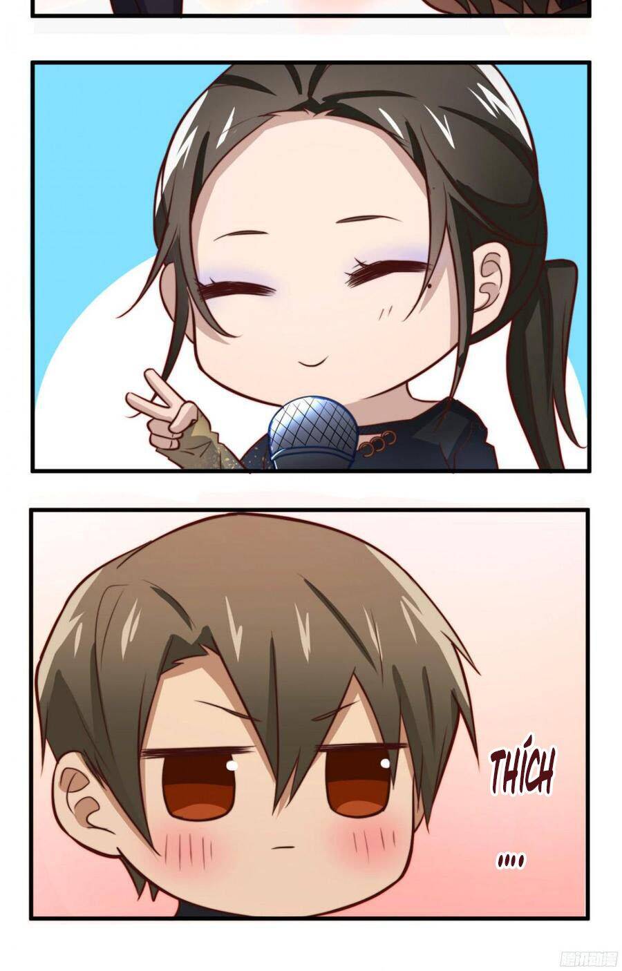 Đơn Phương Yêu Thầm Anh - Chương 39