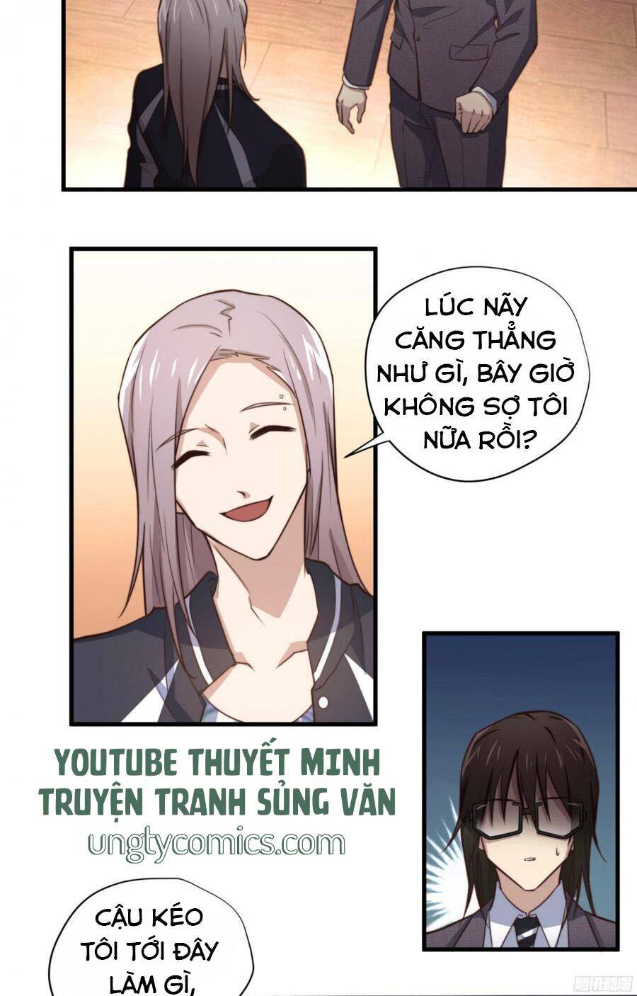 Đơn Phương Yêu Thầm Anh - Chương 39