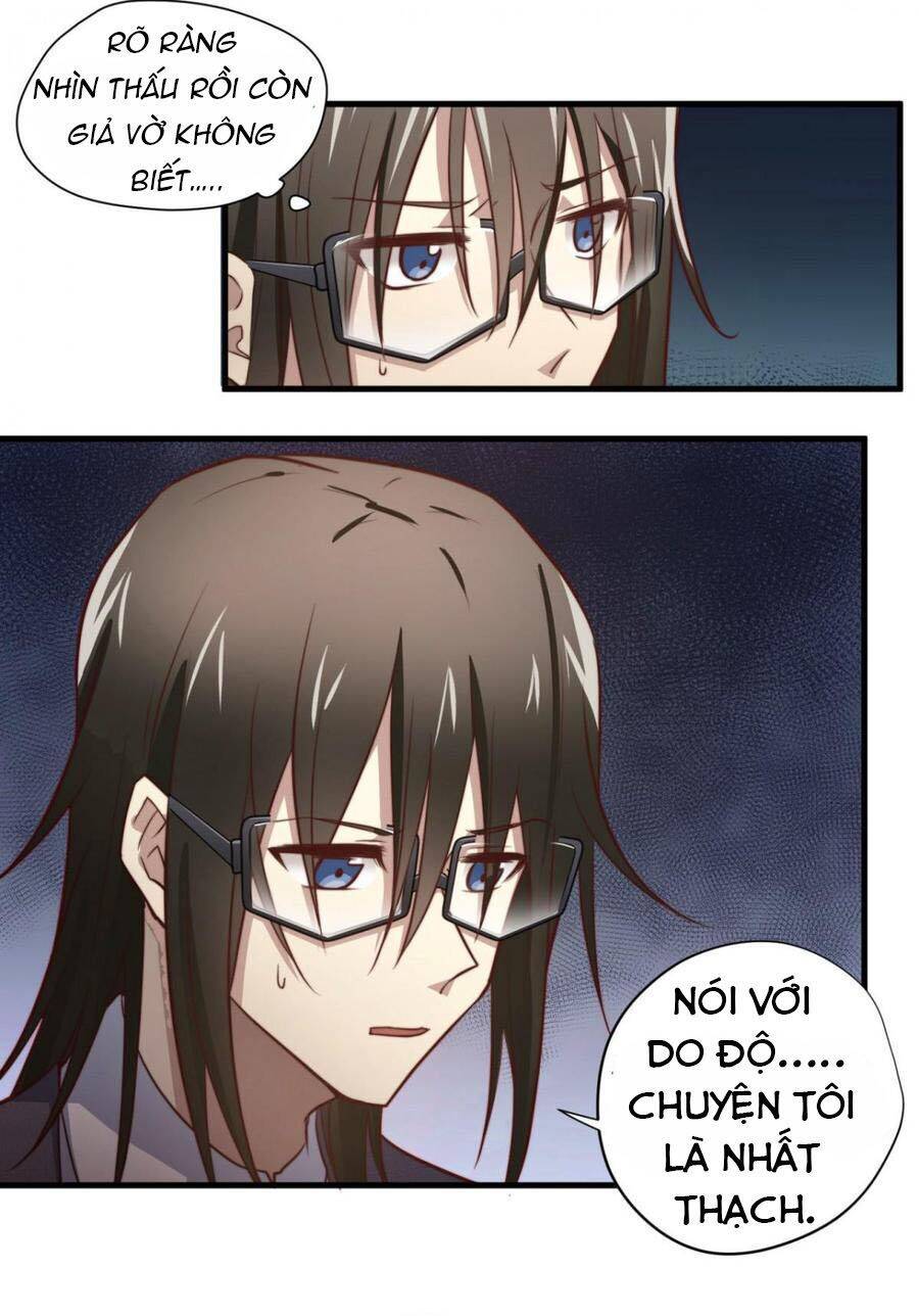 Đơn Phương Yêu Thầm Anh - Chương 39