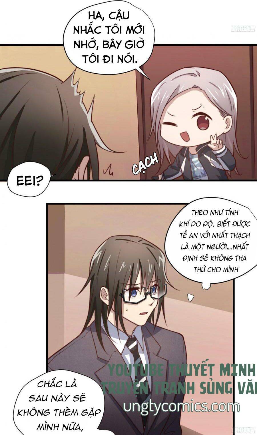 Đơn Phương Yêu Thầm Anh - Chương 39