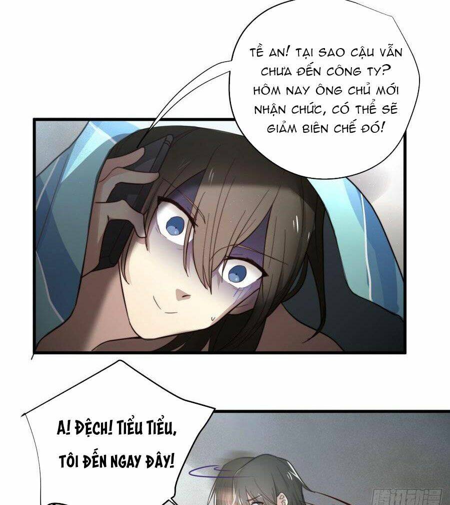 Đơn Phương Yêu Thầm Anh - Chương 4