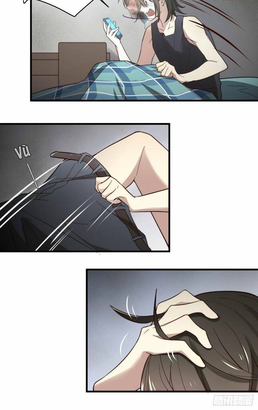 Đơn Phương Yêu Thầm Anh - Chương 4