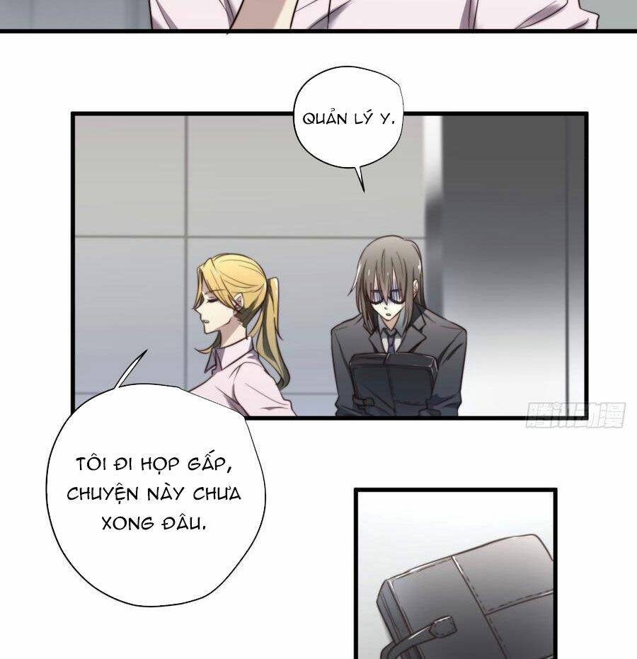 Đơn Phương Yêu Thầm Anh - Chương 4