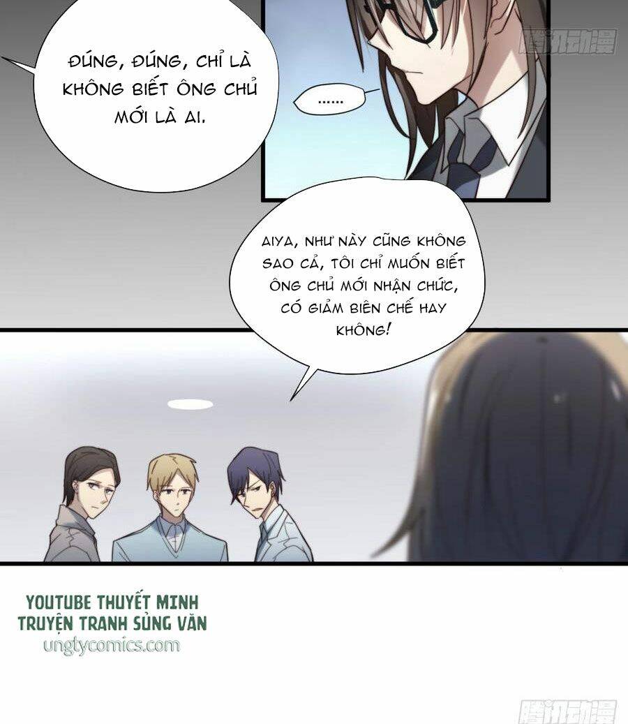 Đơn Phương Yêu Thầm Anh - Chương 4