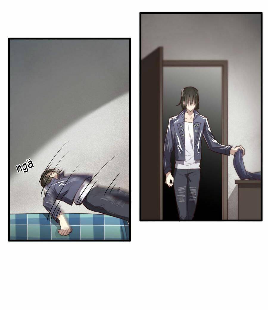 Đơn Phương Yêu Thầm Anh - Chương 4