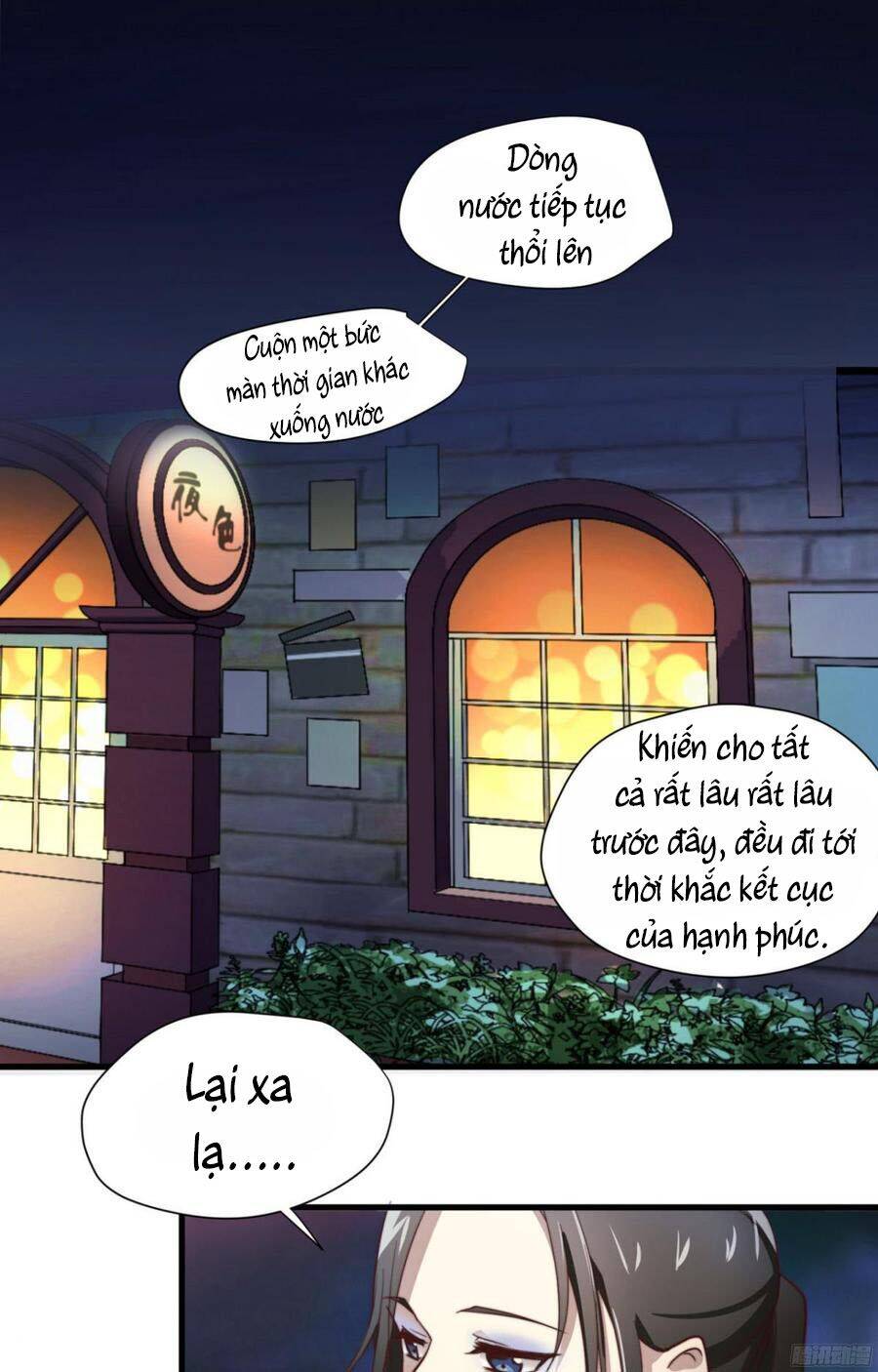 Đơn Phương Yêu Thầm Anh - Chương 40