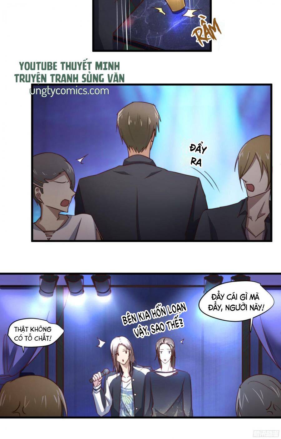 Đơn Phương Yêu Thầm Anh - Chương 40