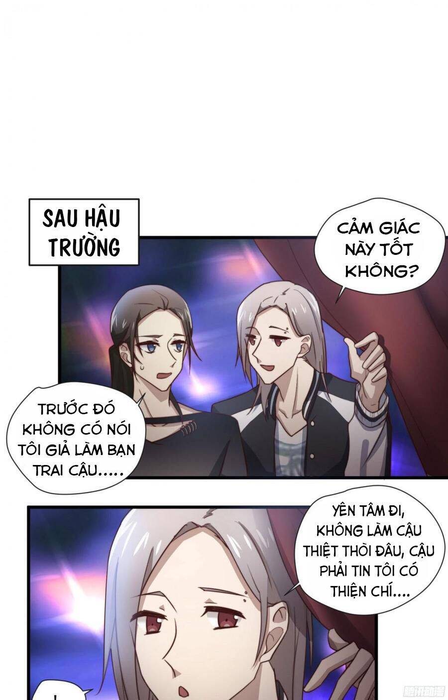 Đơn Phương Yêu Thầm Anh - Chương 40