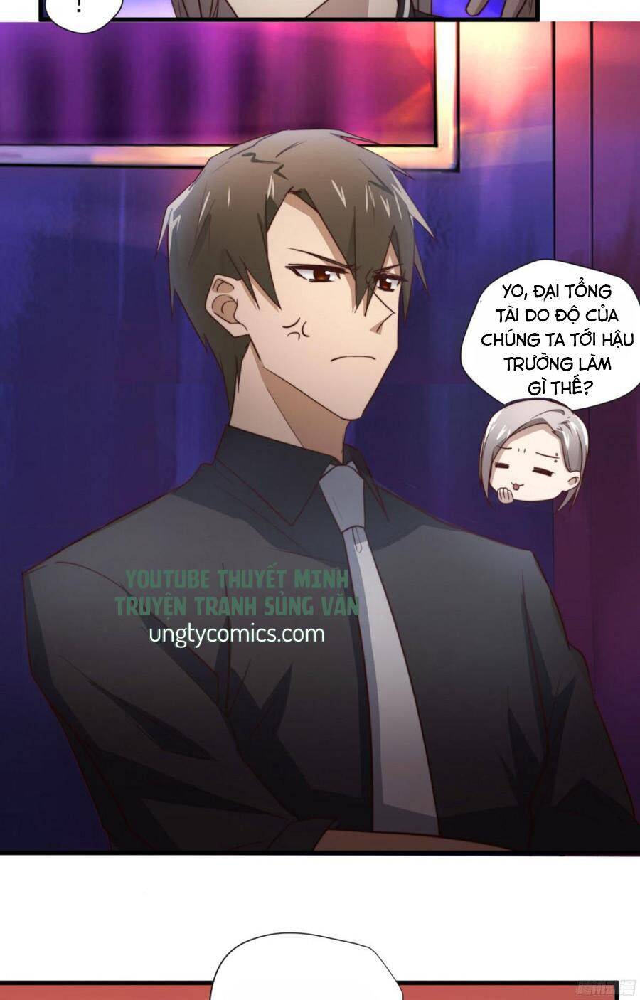 Đơn Phương Yêu Thầm Anh - Chương 40