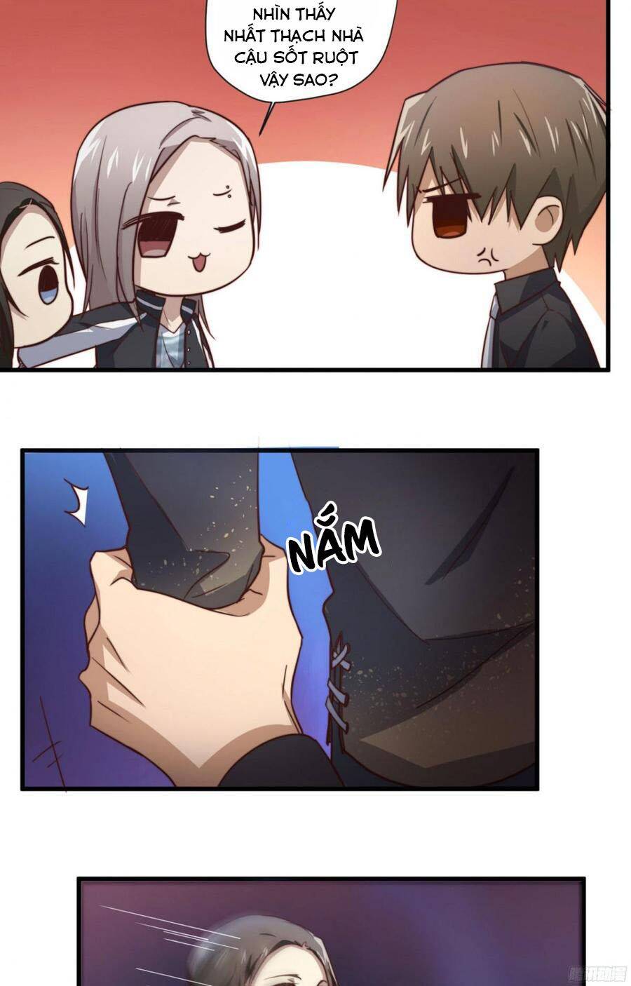 Đơn Phương Yêu Thầm Anh - Chương 40